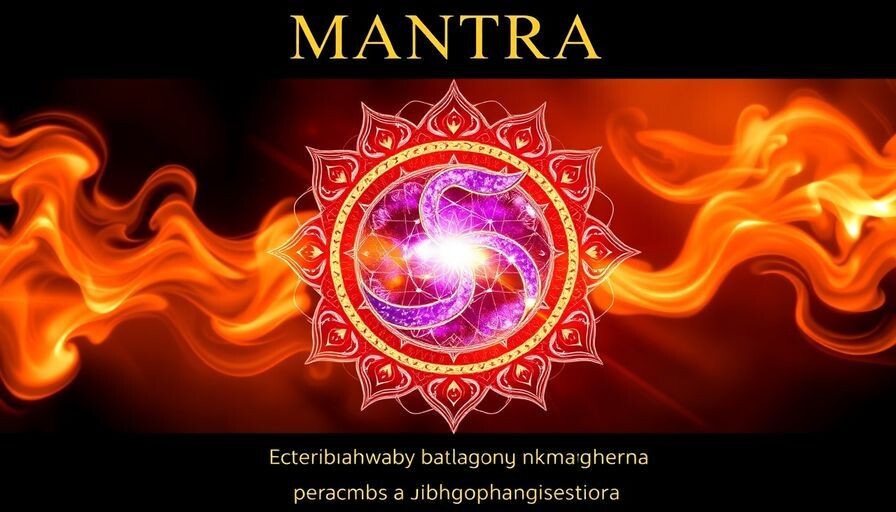 МАНТРА Om Yam Namah 🕉️ 30 мин Вечной Праны 🌬️🔥 Боль Тает! Пламя & Покой в Чакре Сердца