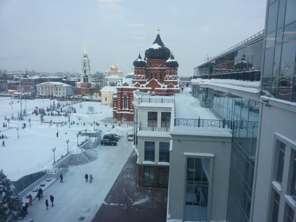 Площадь Ленина