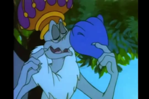 Король Гарпии