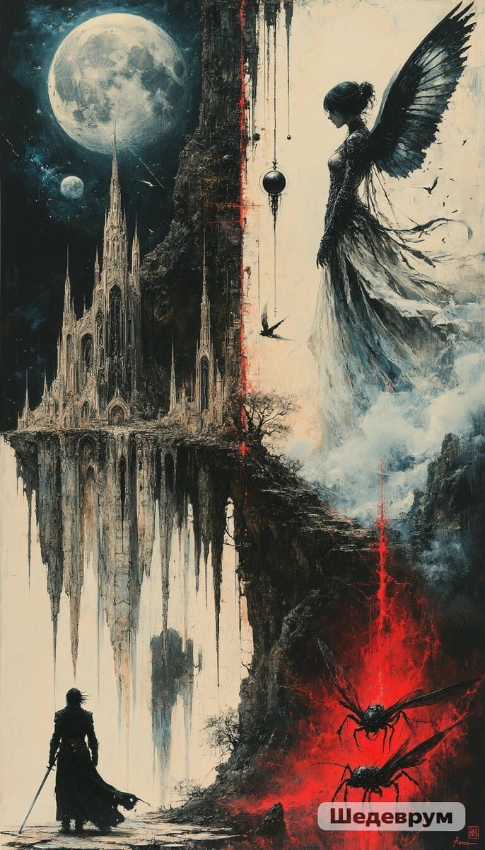 Изображение создано с помощью нейросети 