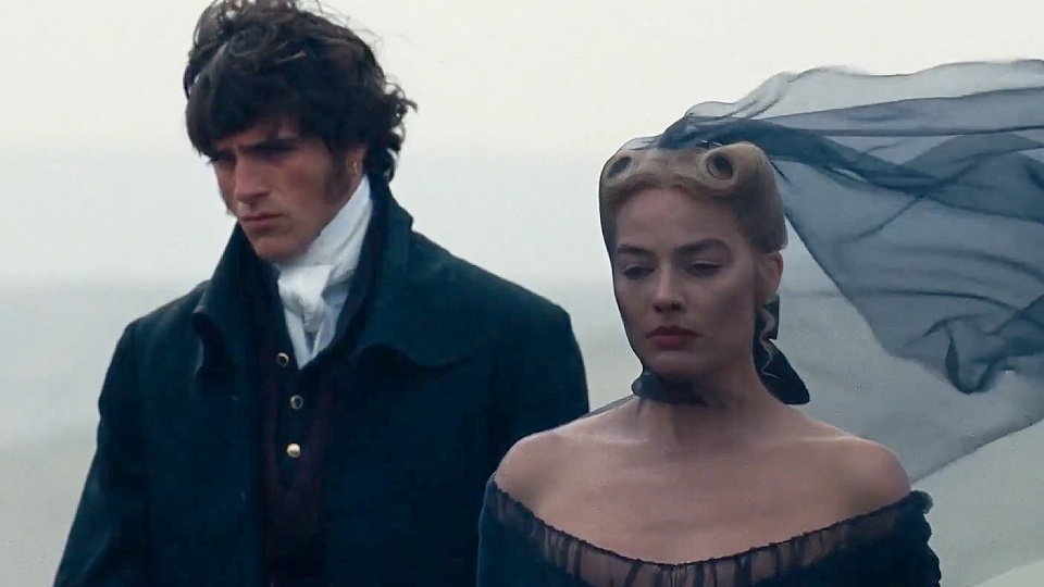 Сцену с яйцами обсуждает весь интернет: «Грозовой перевал» 2026