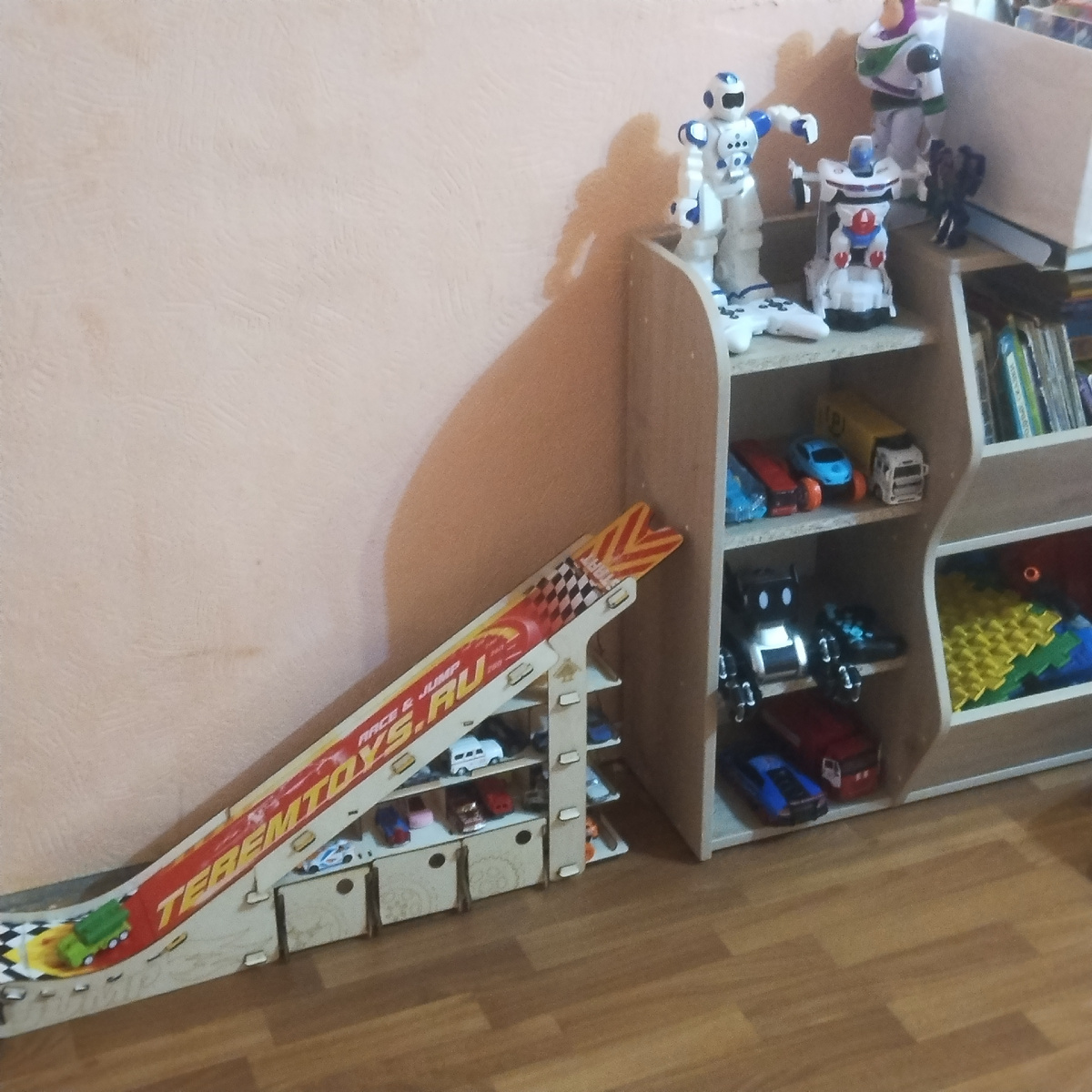 Артемкины игрушки