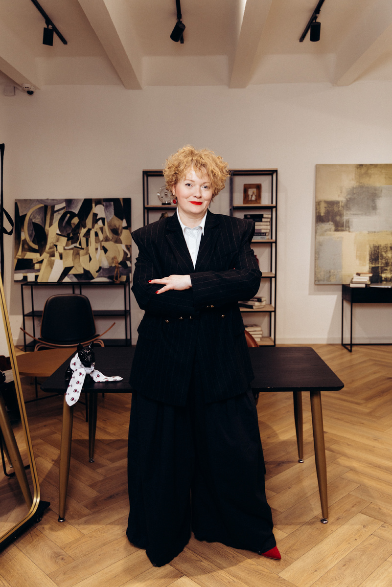 Полина Груздева — бухгалтер, генеральный директор ООО «АФ «Бизнес-Аудит»