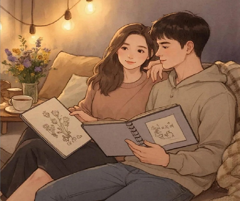 Маленькие радости большого значения - Роль психологических поглаживаний в отношениях