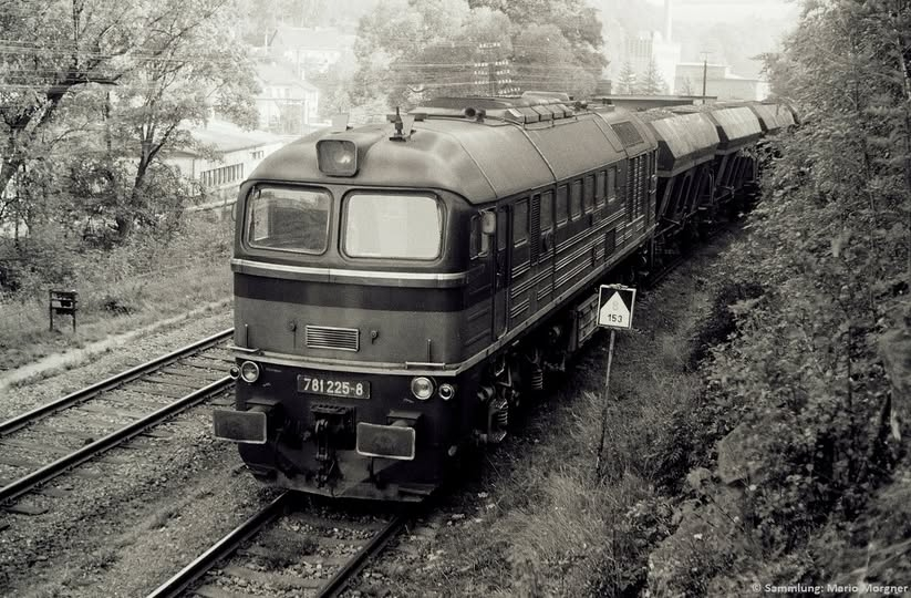 Источник группа ФБ "Eisenbahnen in Europa u.Osteuropa"