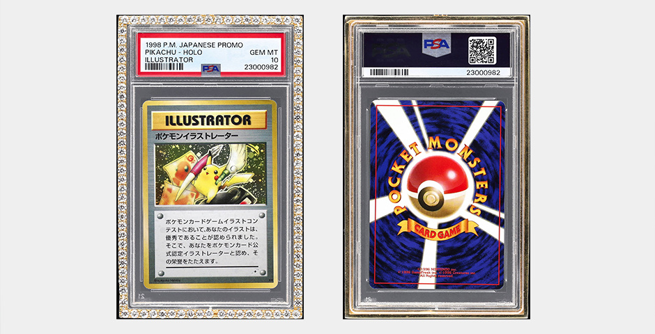    Фото: Коллаж: Goldin Auctions/«Эксперт»