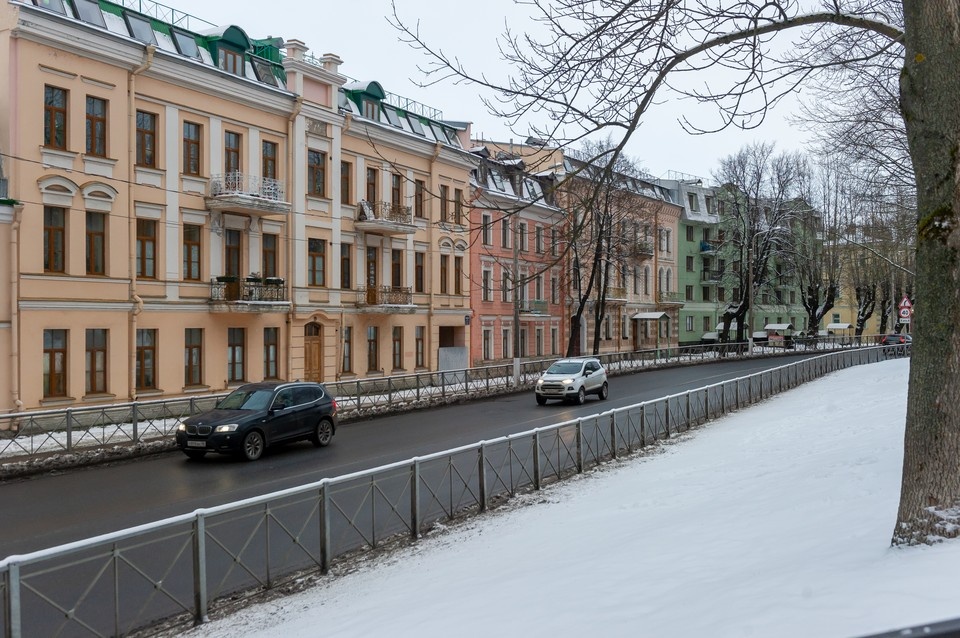    В Смольном обсудили планы на Адмиралтейский район на 2026 год. Олег ЗОЛОТО