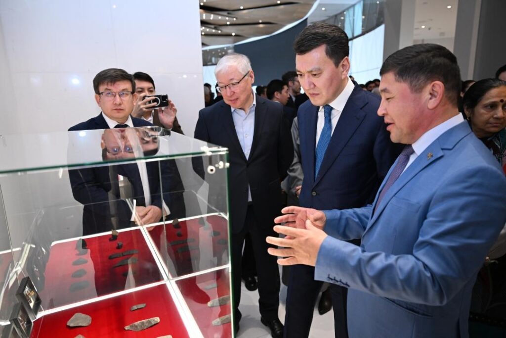 Фото: Миннауки и ВО РК