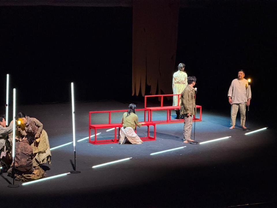 Фото: пресс-служба минкультуры и информации РК