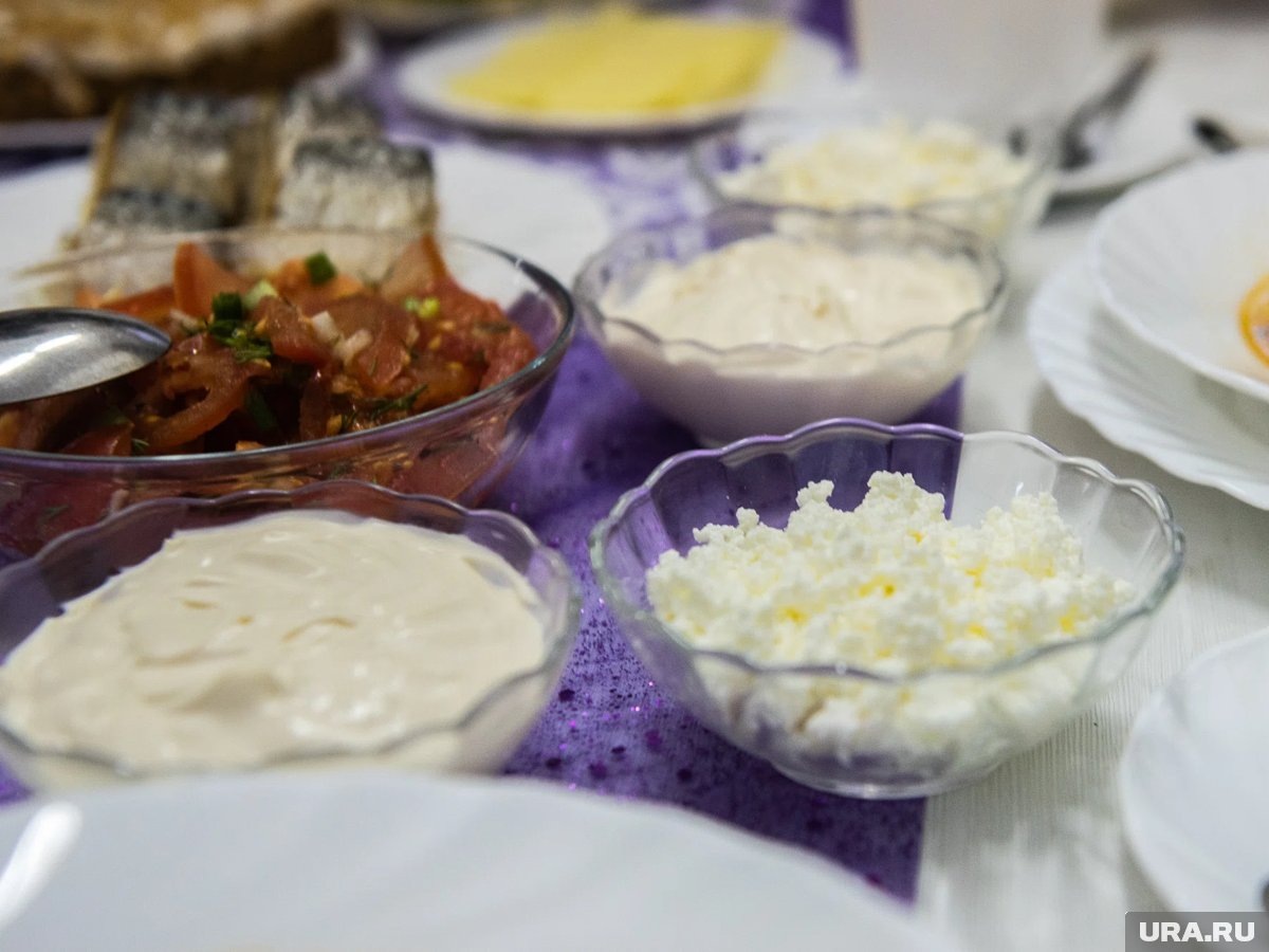     Мясо и творог можно заменить продуктами для веганов