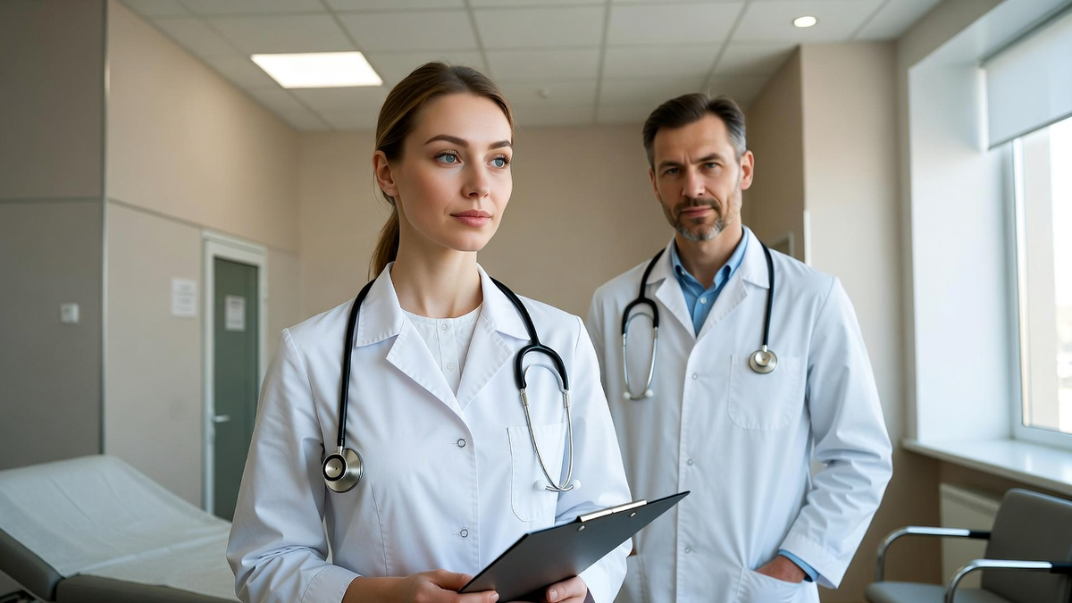 Опытные гинекологи и урологи в Медицинском центре ЛИК в Щербинке на Спортивной улице 23