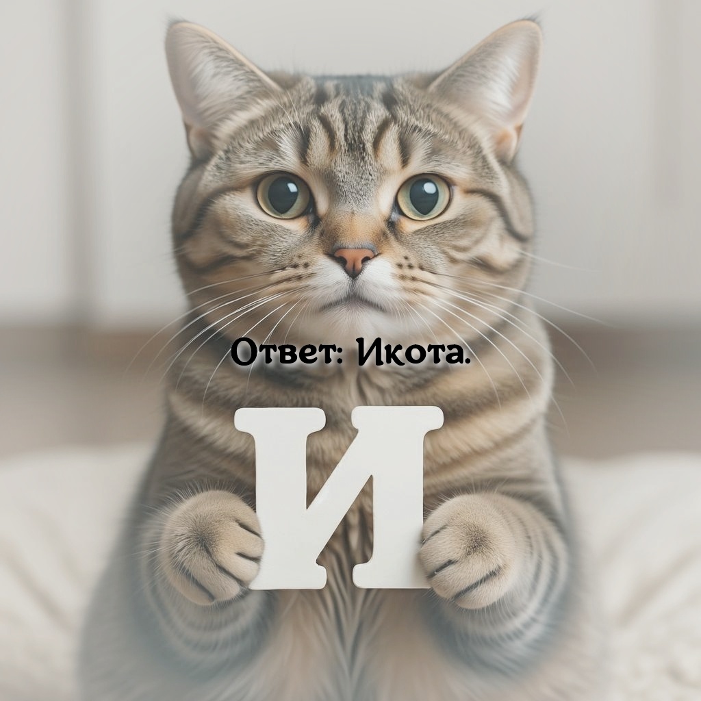И кота