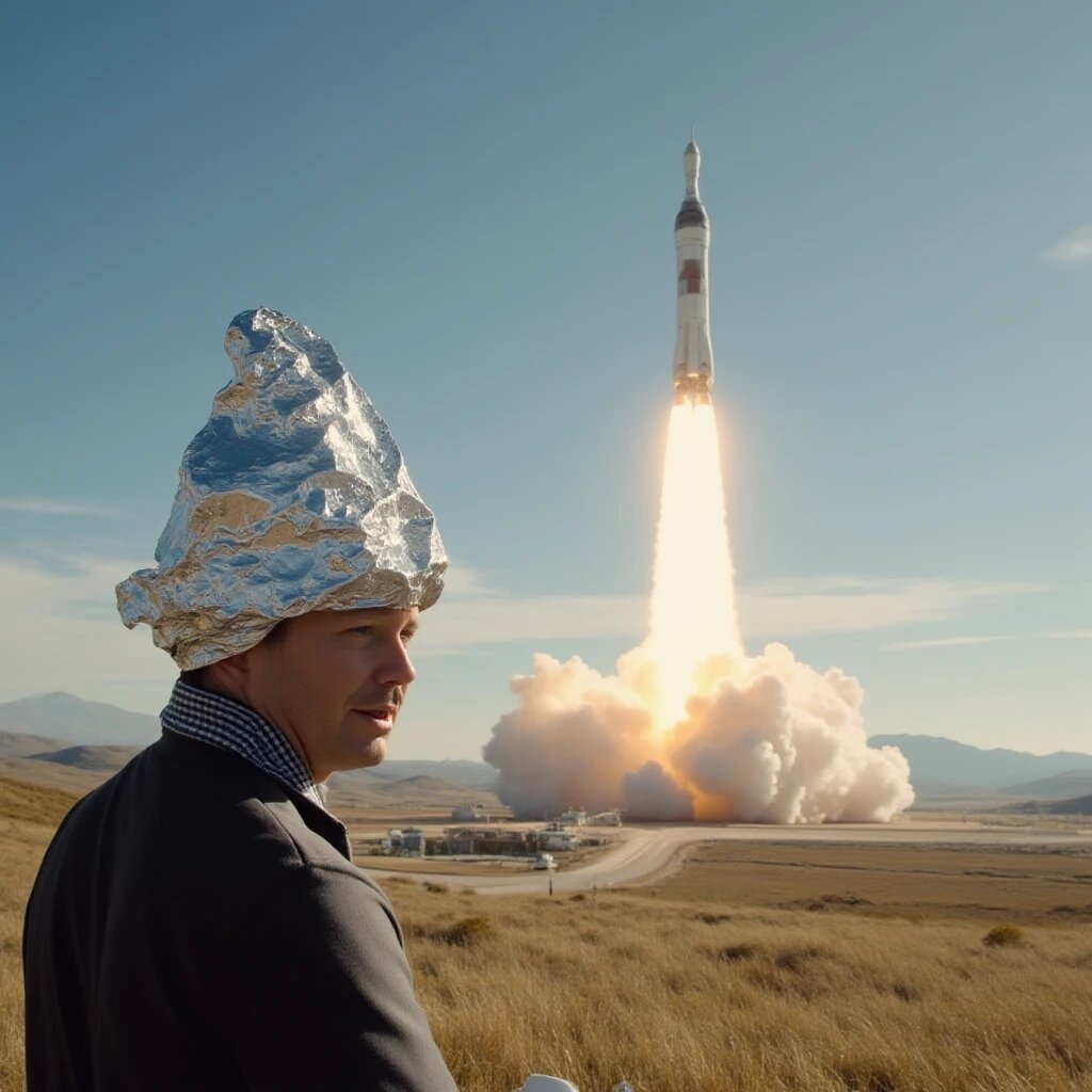 Не летала, не могла.