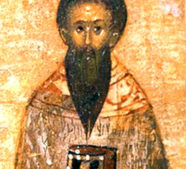 Святой Василий Анкирский (пресвитер, священномученик)