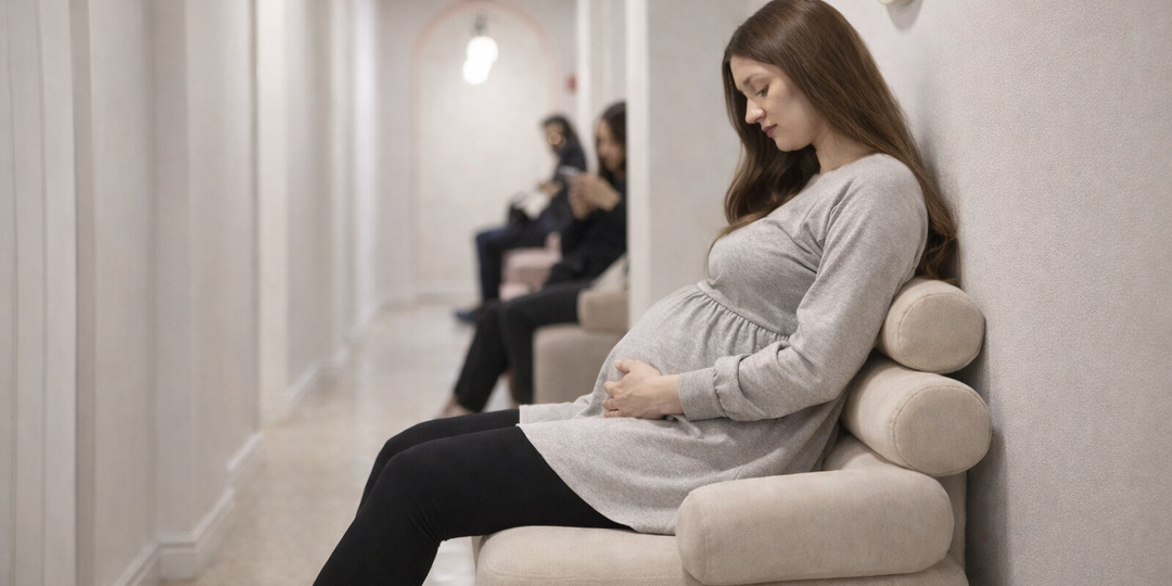 "Сказка о потерянном времени": почему после 40 забеременеть труднее, чем в 20, 30, 35 лет