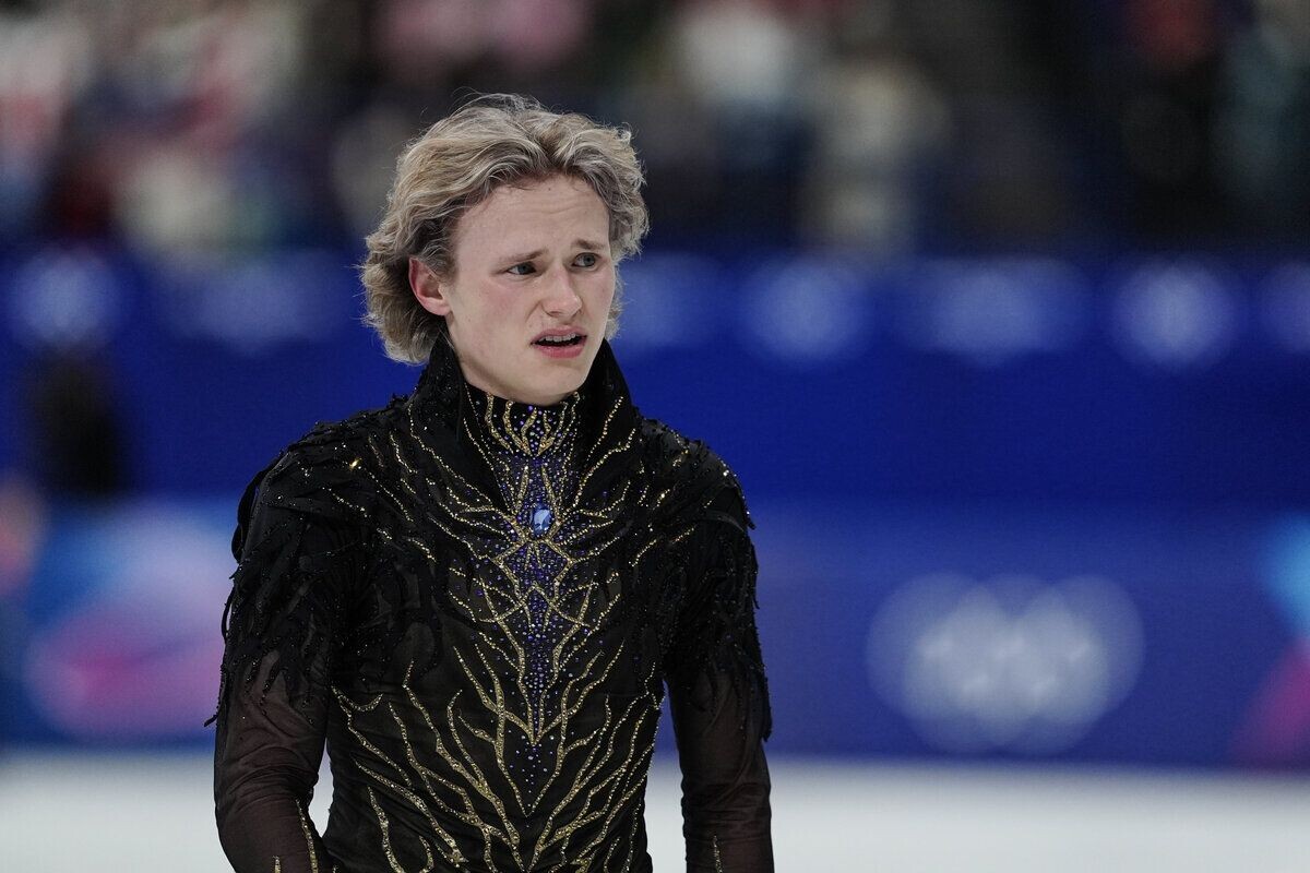     / Источник: © Claudio Furlan/Keystone Press Agency/Global Look Press