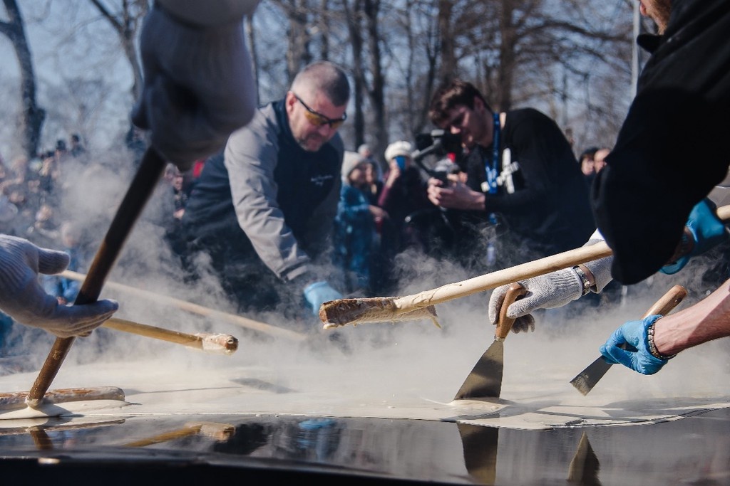    Фото © Николай Михальченко / ТАСС