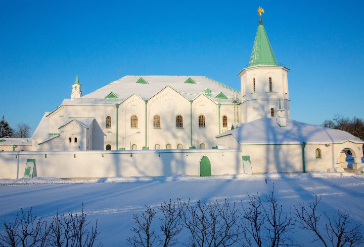 фото: Музей-заповедник «Царское Село»