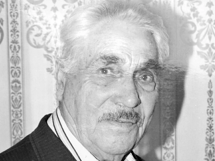 Владимир Иванович на 90-м году жизни. Фото МВД Медиа