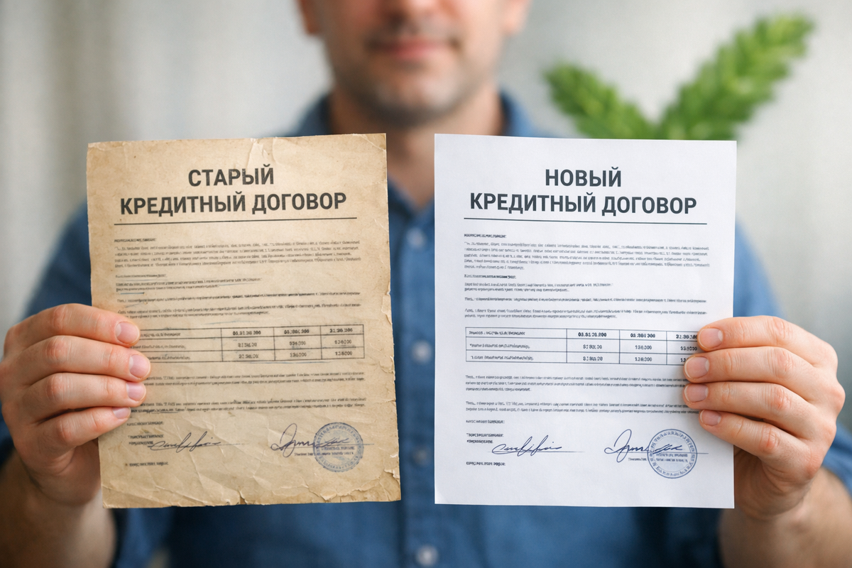 Сравниваем старые условия и новые. Зеленый свет — только когда цифры говорят сами за себя.