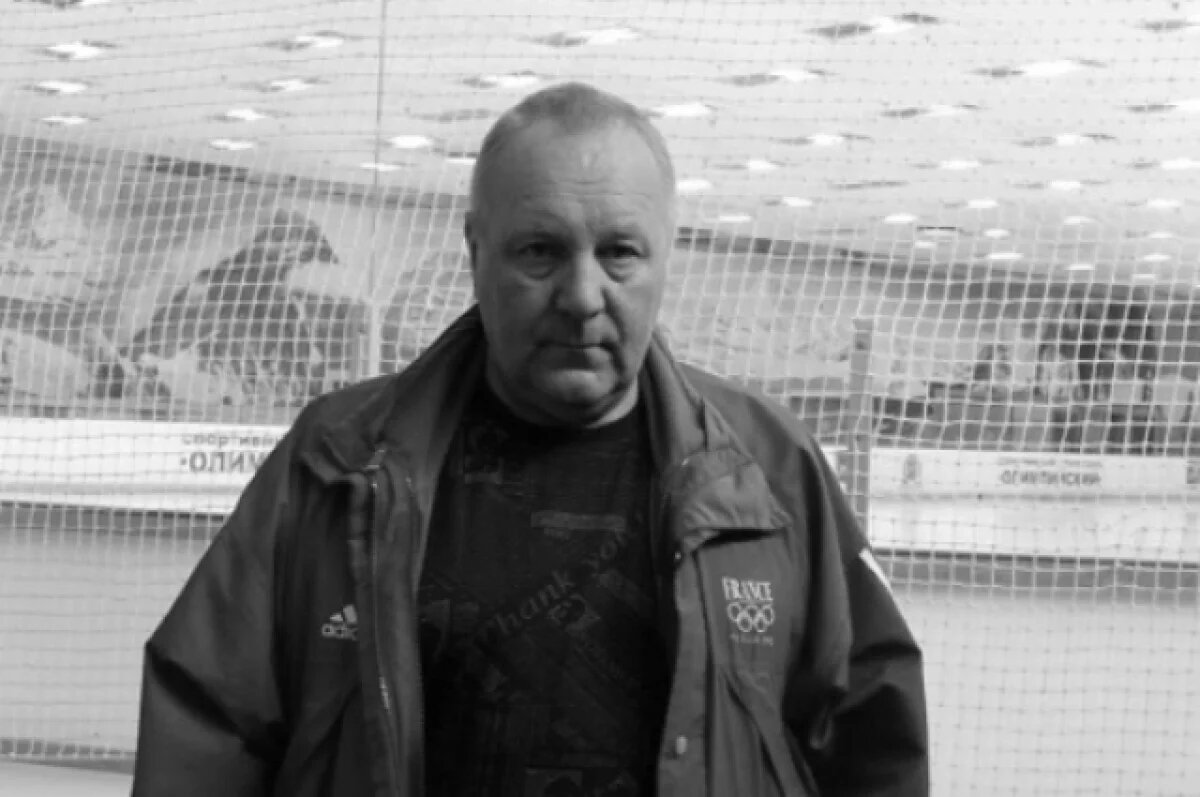    Умер бывший тренер Анисиной, Авербуха и Жулина Геннадий Аккерман