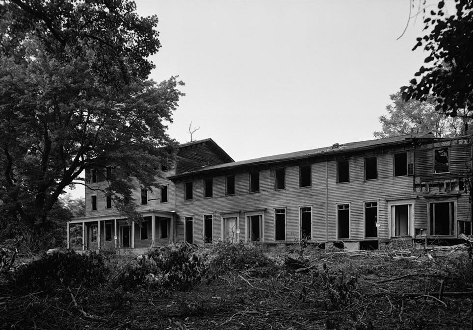 Фотография Фаланстера Североамериканской фаланги в Нью-Джерси