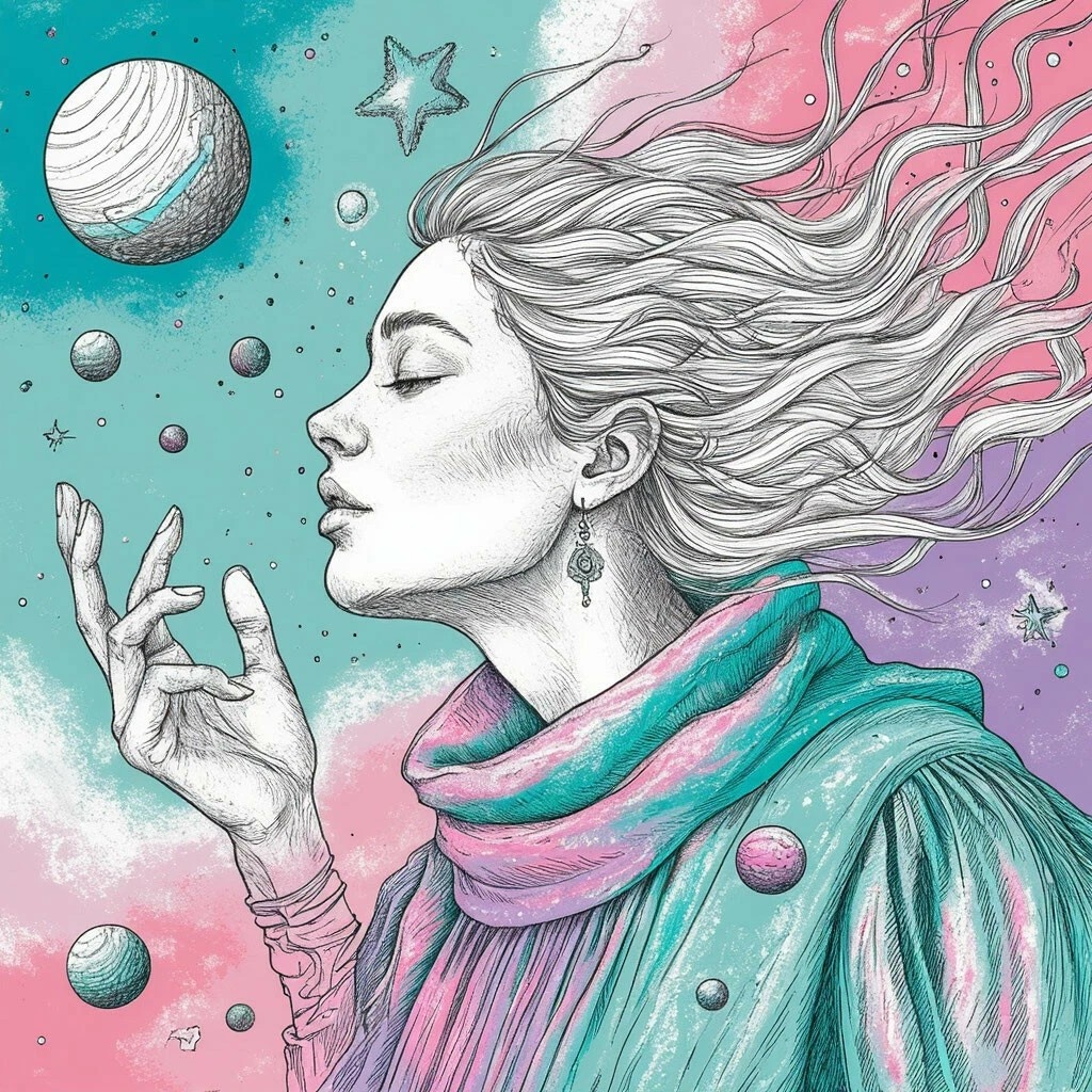 Радость Души в осознанном сне