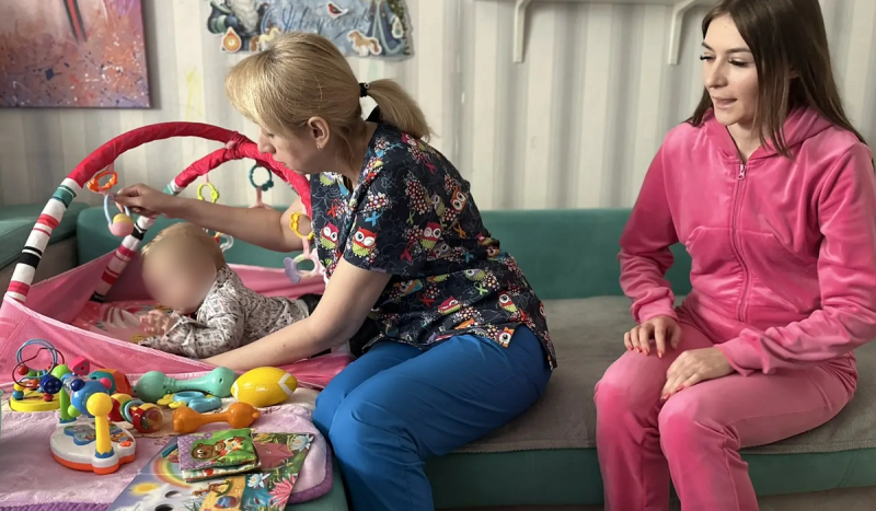     © Фото: ОКУ «Курский центр социальной помощи семьи и детям «Возрождение»