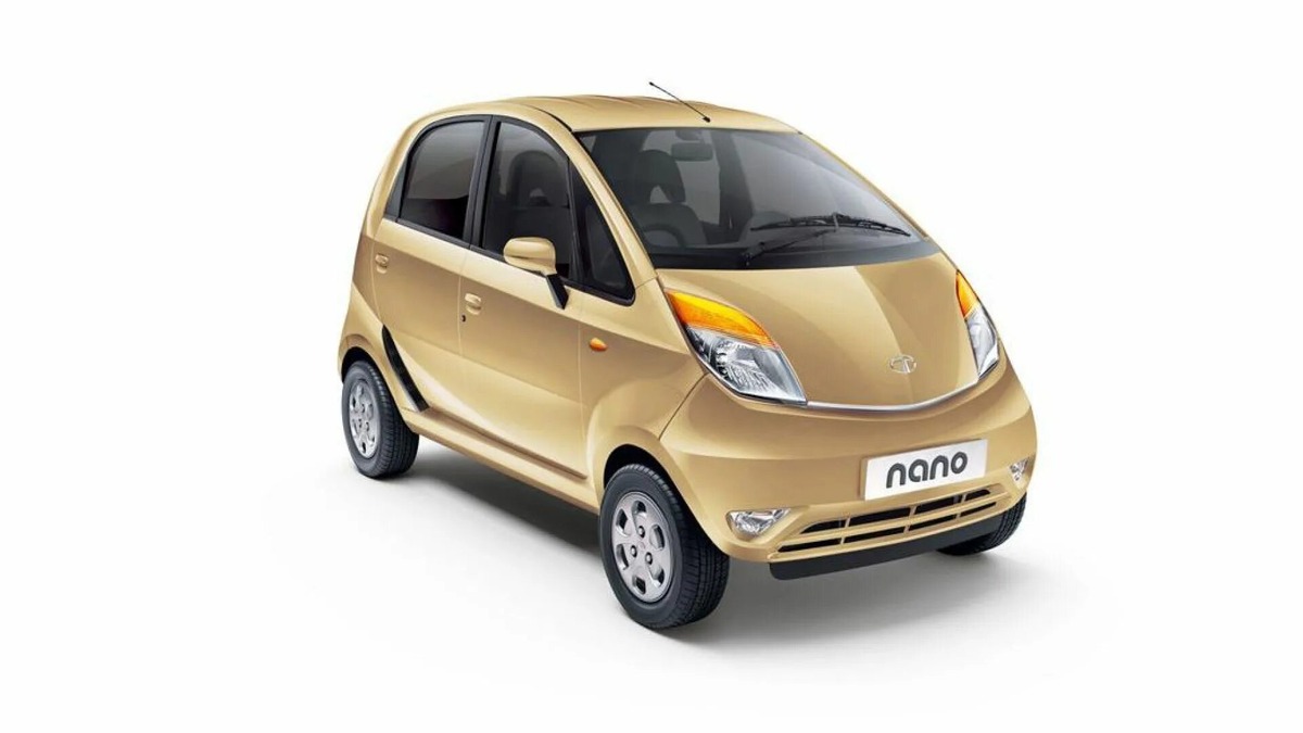 Индийский вариант народного автомобиля (фото из открытых источников)