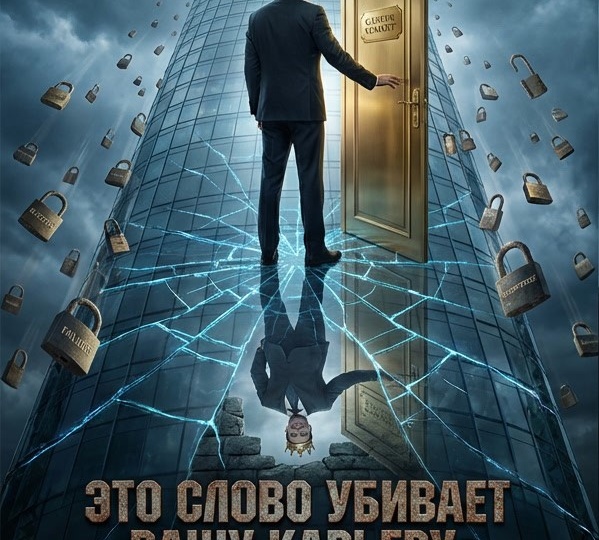 Что, если ваша карьера рушится из-за одного слова, которое вы боитесь сказать?