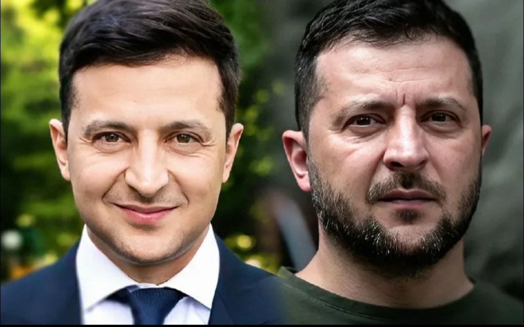 Коллаж из открытых источников. 