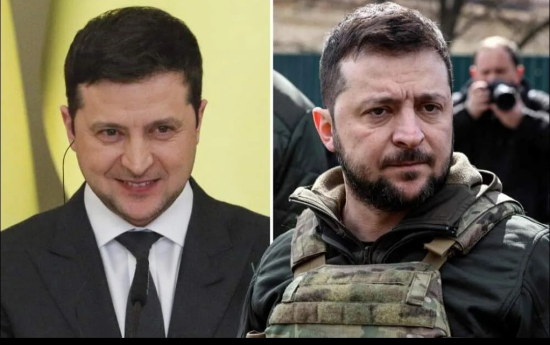 Коллаж из открытых источников. 