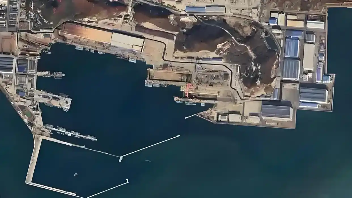 Бохайский завод   Baidu.com