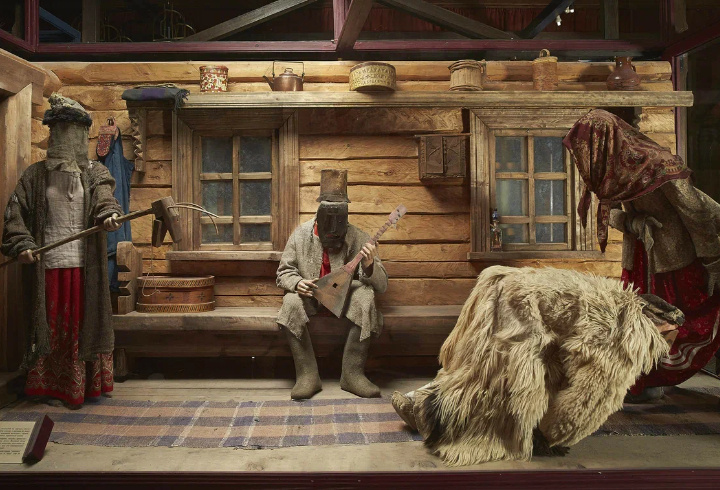 фото: Российский этнографический музей