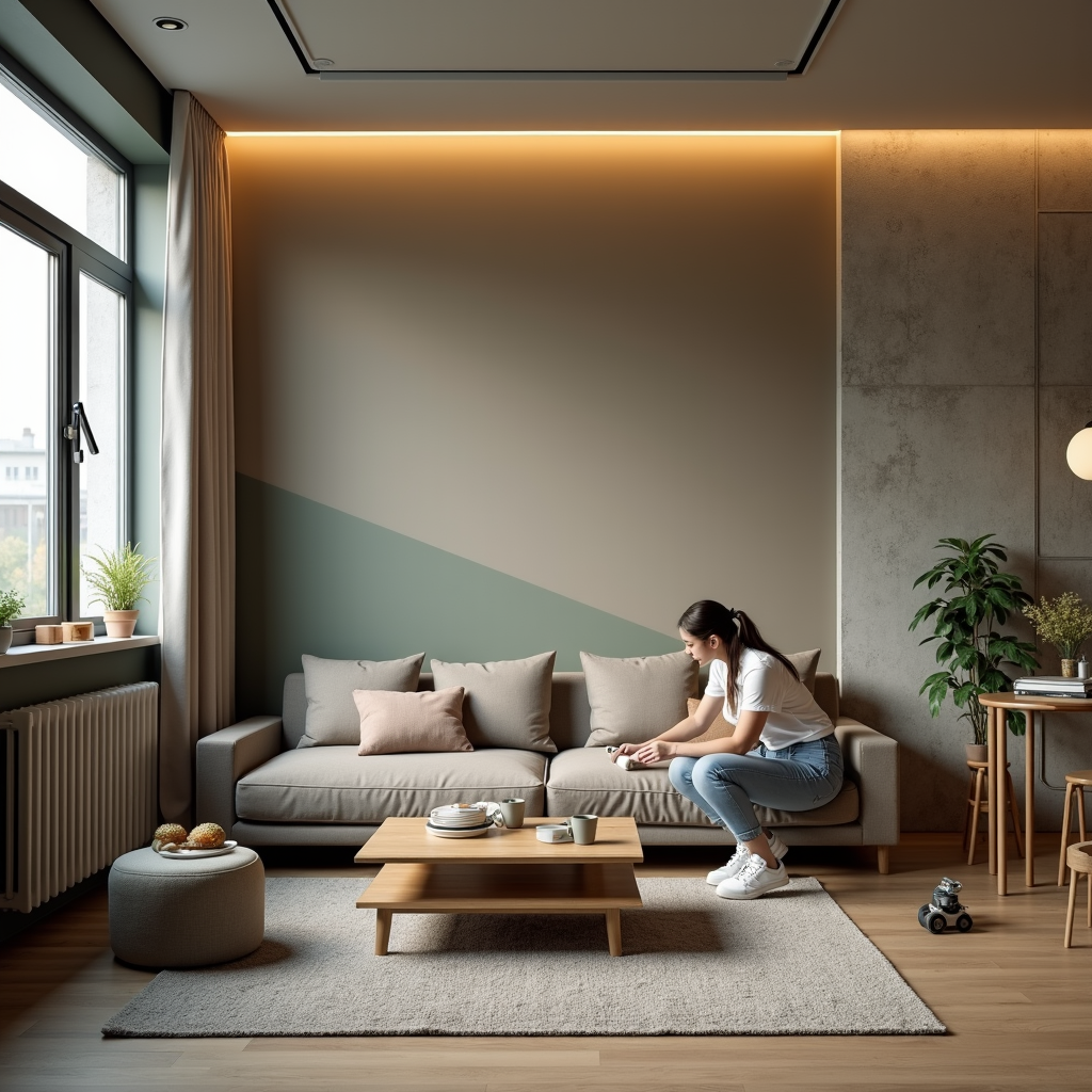    Ремонт трёшки в новостройке: пошаговое руководство к комфортному и стильному жилью без stress и лишних затрат Антон