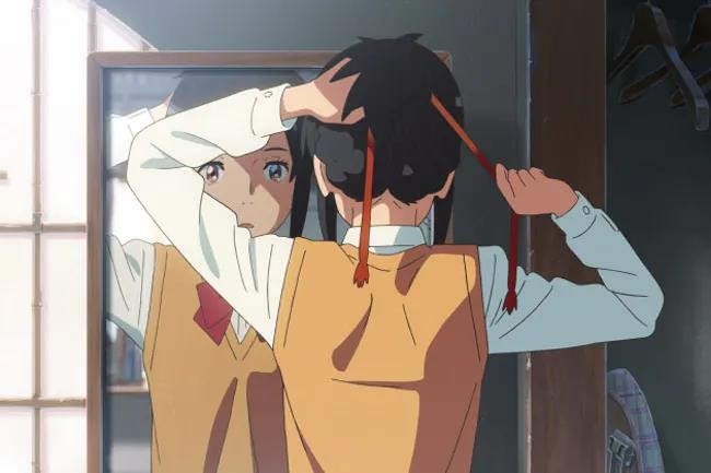 Японские шнурки кумихимо – в женских волосах и на катанах самураев