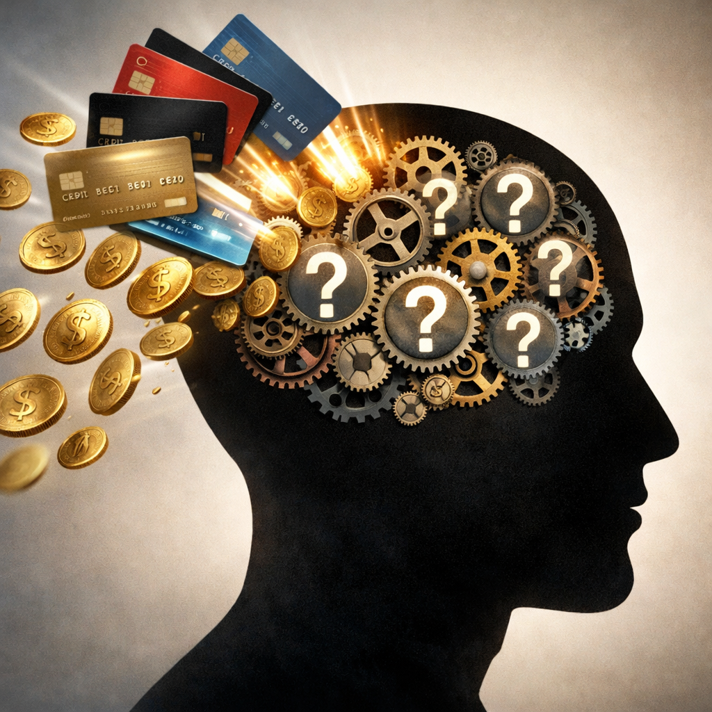 Честный тест: вы управляете деньгами или они управляют вами?