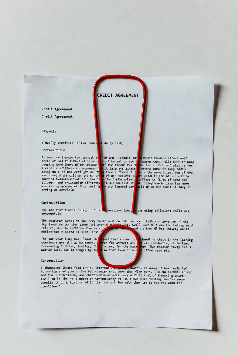 5 пунктов в договоре, которые стоят вам денег. Держите эту шпаргалку под рукой.