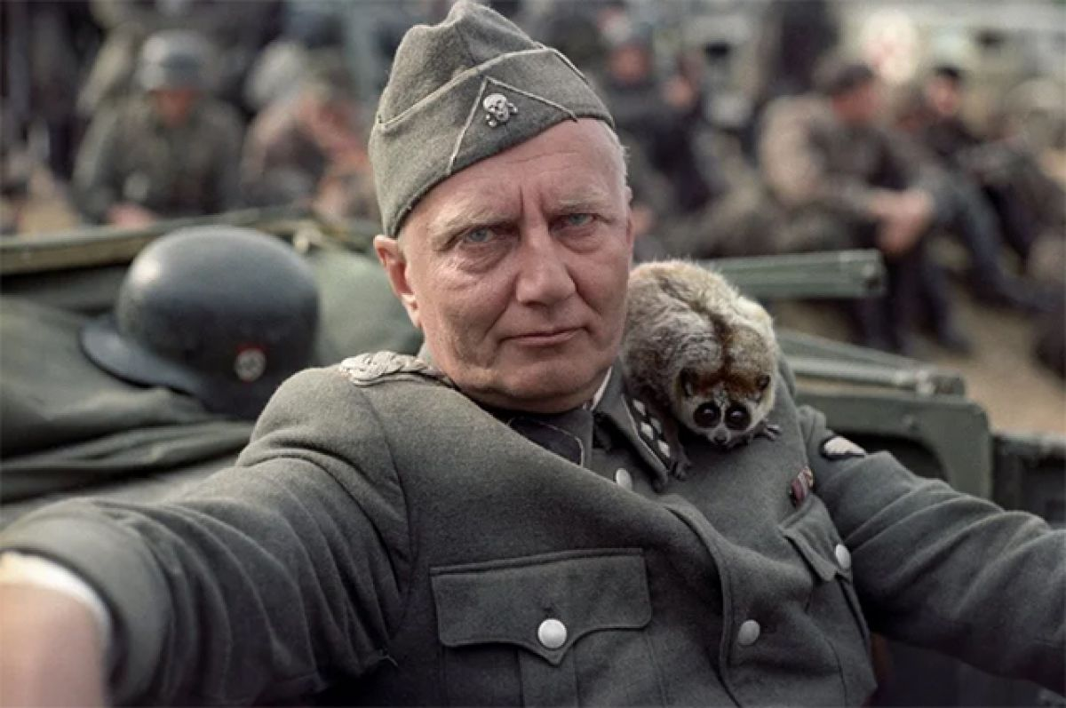 В. Лоренц в фильме "Иди и смотри"