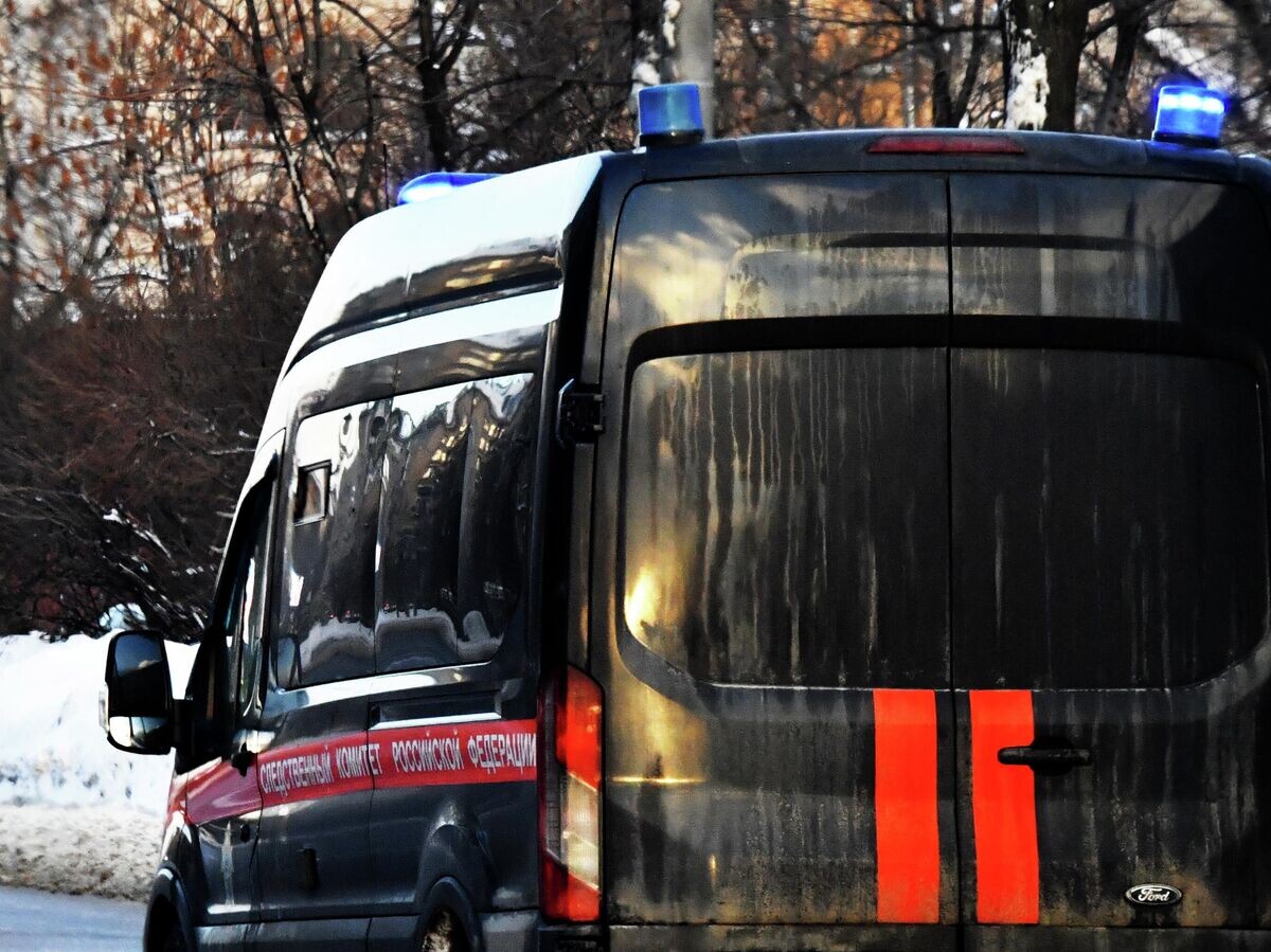    Автомобиль Следственного комитета РФ | © РИА Новости / Наталья Селиверстова