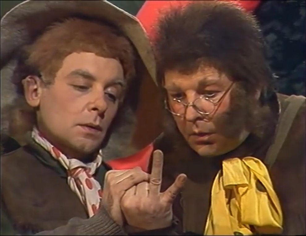 Фото: Скриншоты с видео телеспектакля «Хранители» / Пятый канал vk.com