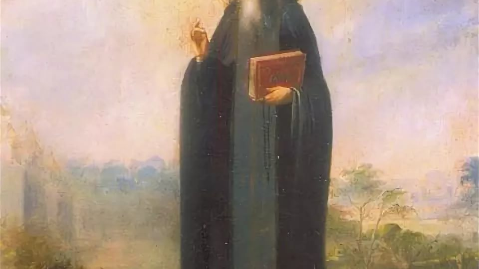 Преподобный Никон Печерский (Никон Великий)