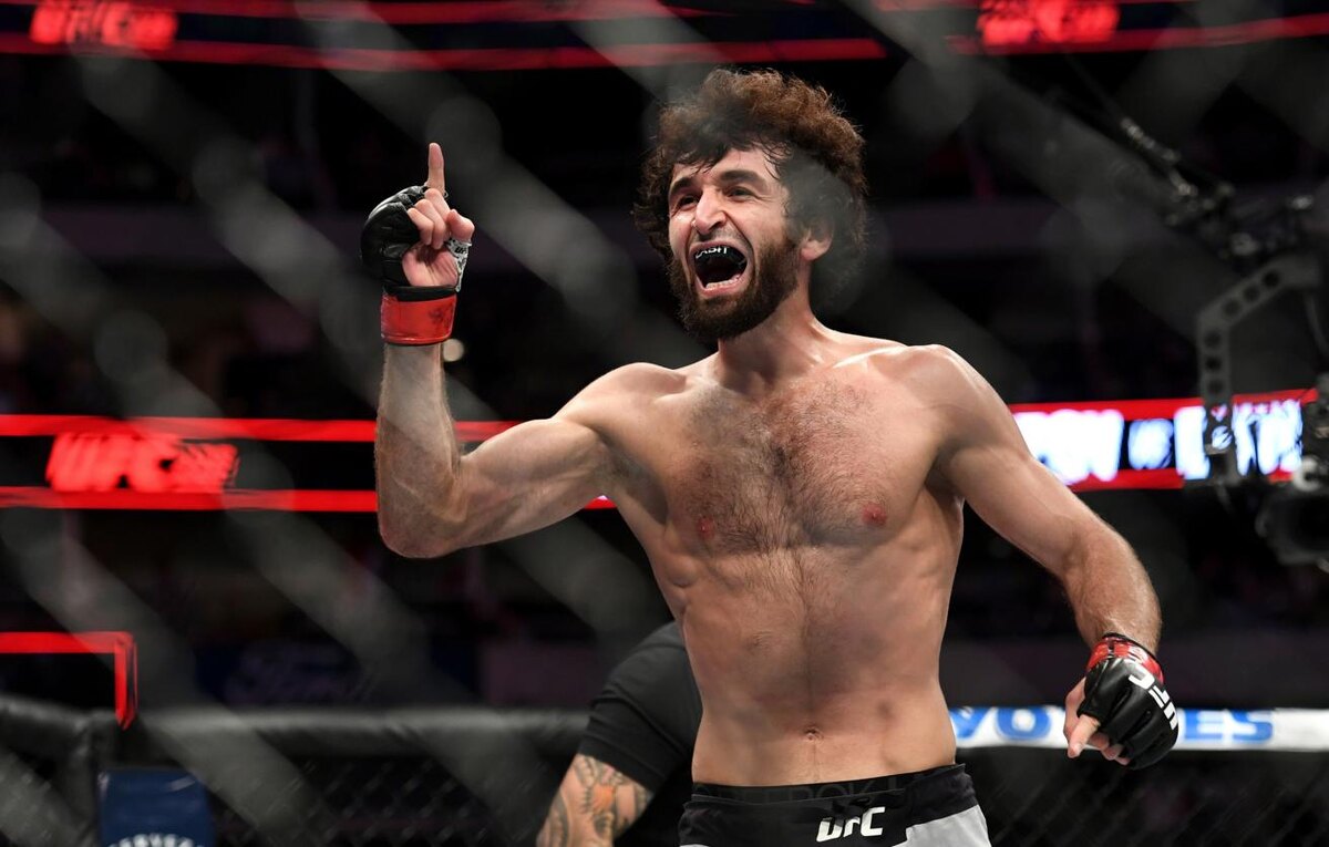     Забит Магомедшарипов