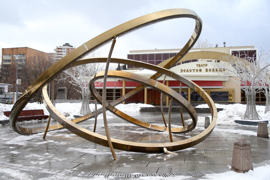    Сергей Ведяшкин/АГН «Москва»