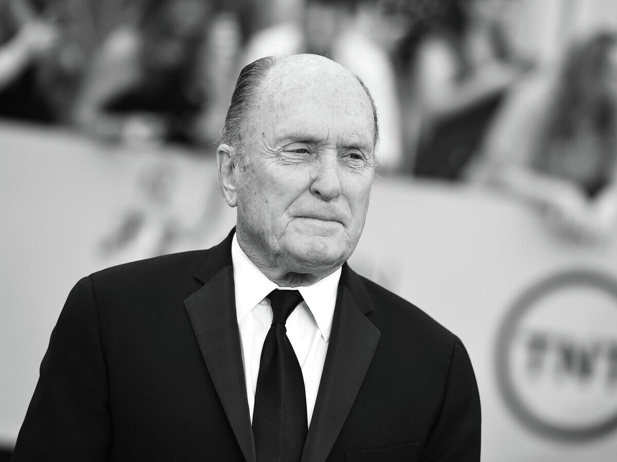    Актер Роберт Дюваль | © AP Photo / Jordan Strauss