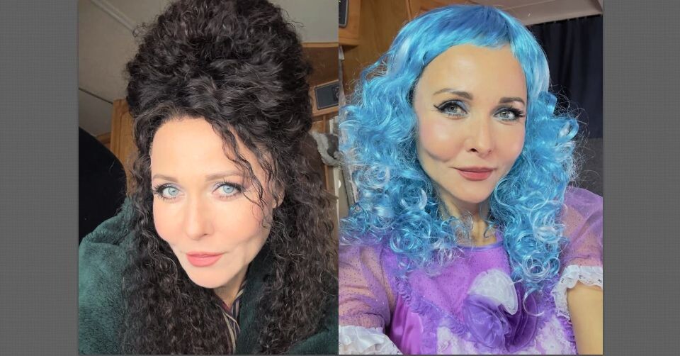 Дарье к лицу разные образы