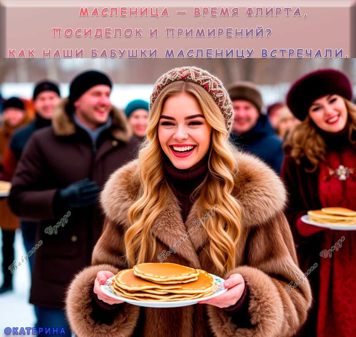 Масленичная неделя