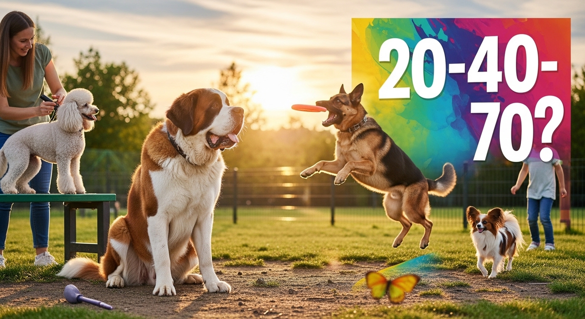 Сколько лет вашей собаке и как определить возраст