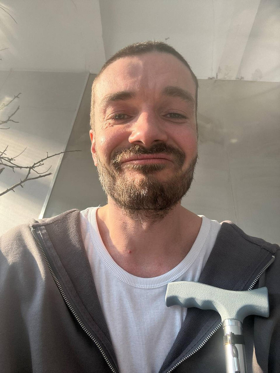     Максим Матвеев. Фото: Телеграм @matveev_wlove