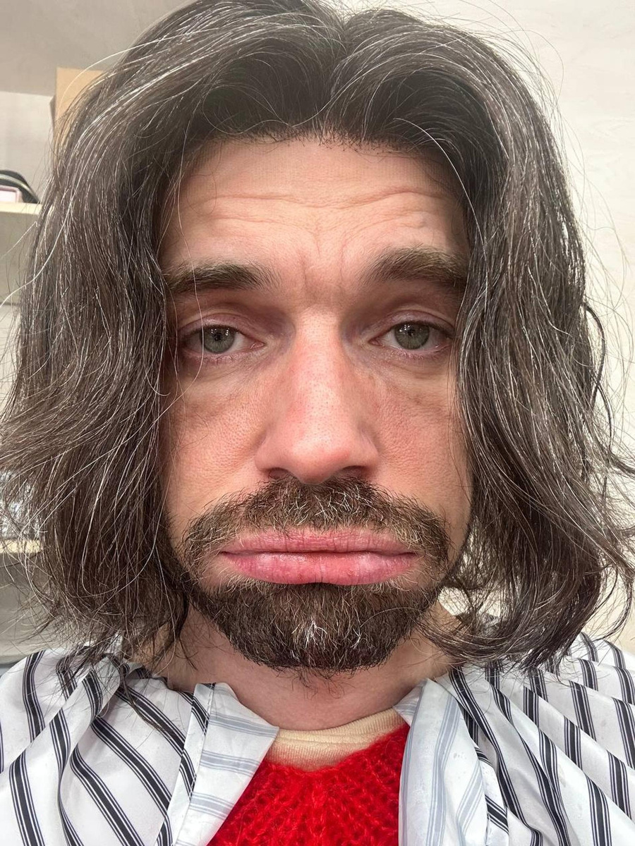     Максим Матвеев. Фото: Телеграм @matveev_wlove